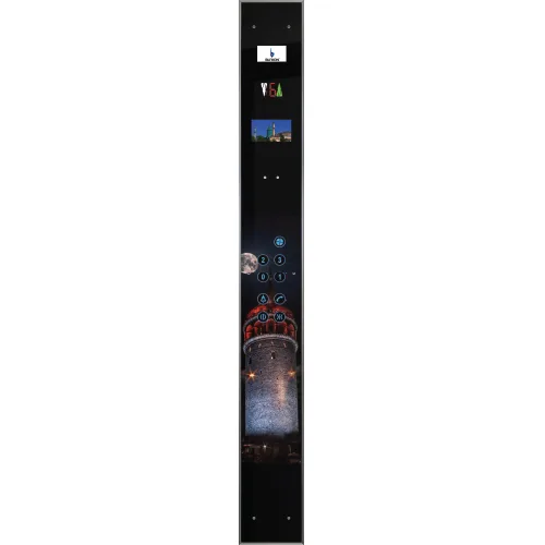زر مصعد U31TM0001
