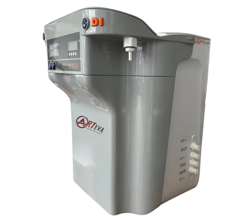 نظام ماء نقي Type 3 AET3SS-01