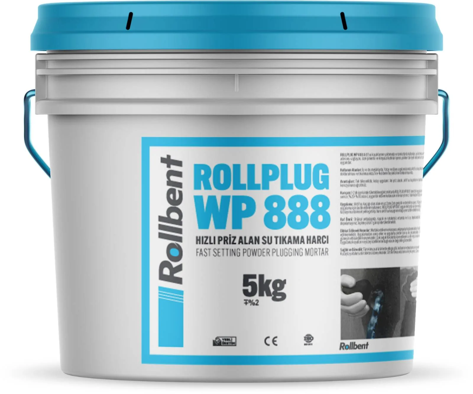 Rollbent WP 888 Primer
