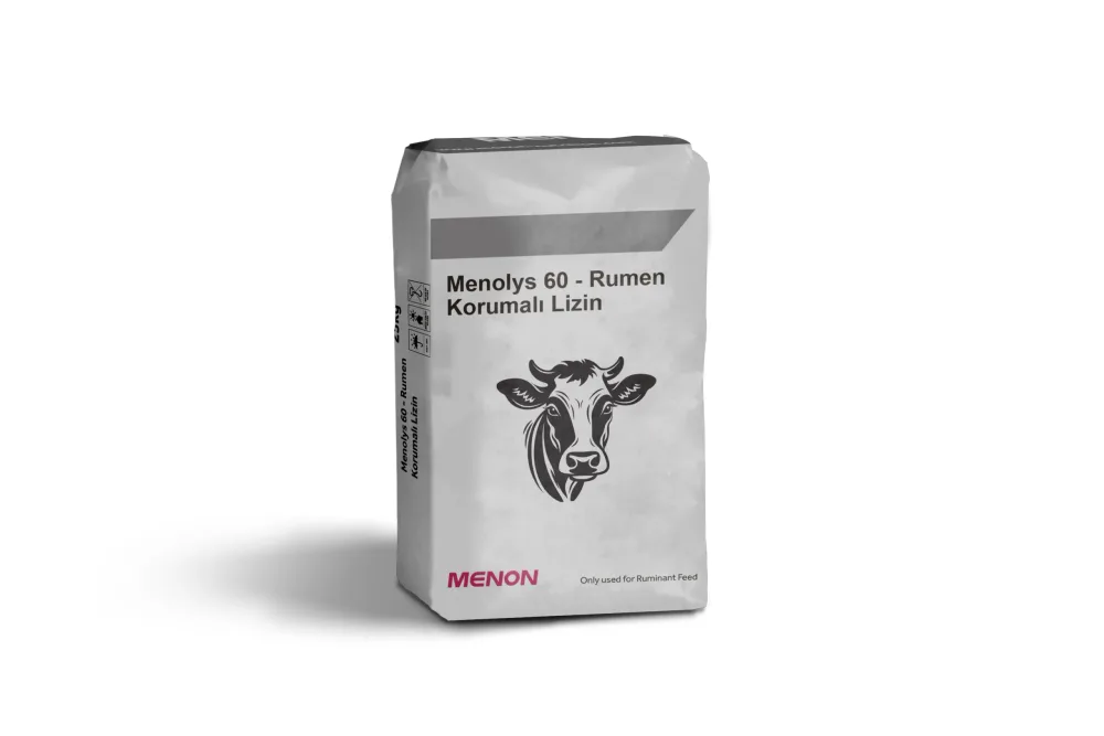Menolys 60 - Rumen-Protected Lysine