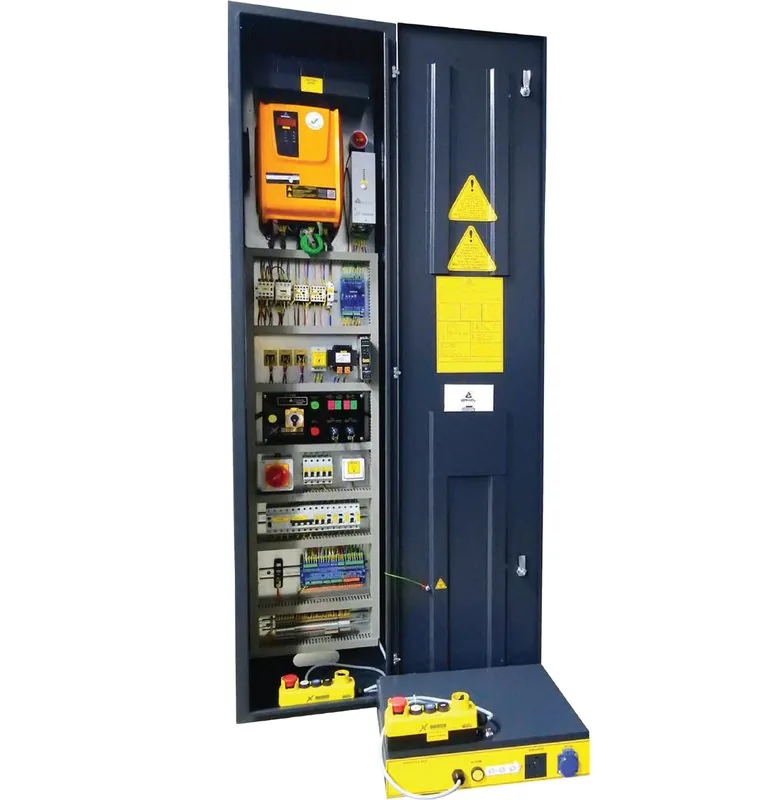ماكينة بدون صندوق تروس GEARLESS