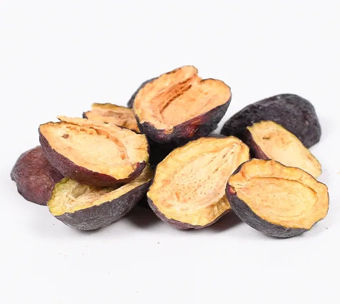 Freeze Dried Damson Plum - Natunaut