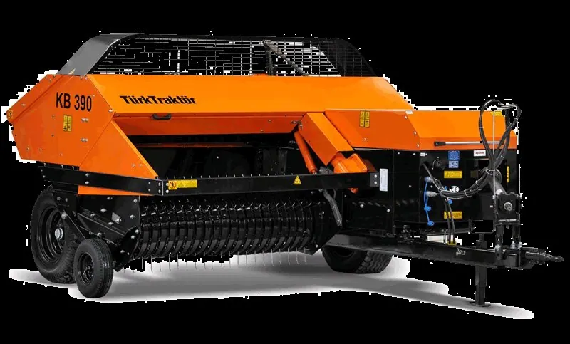 Baler – TurkTraktor Hasbaysiz Kucuk Bale