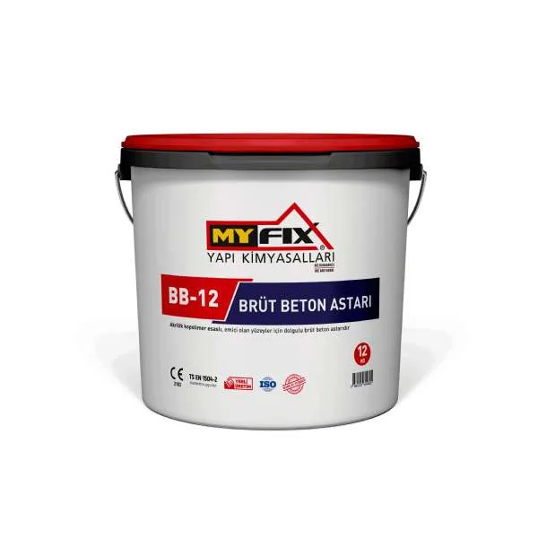 BB-12 Exposed Concrete Primer