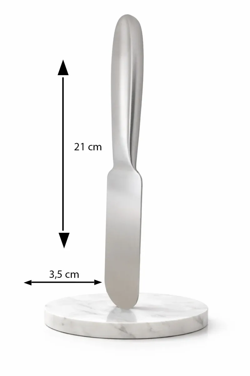 Metal pedicure file, 21 cm
