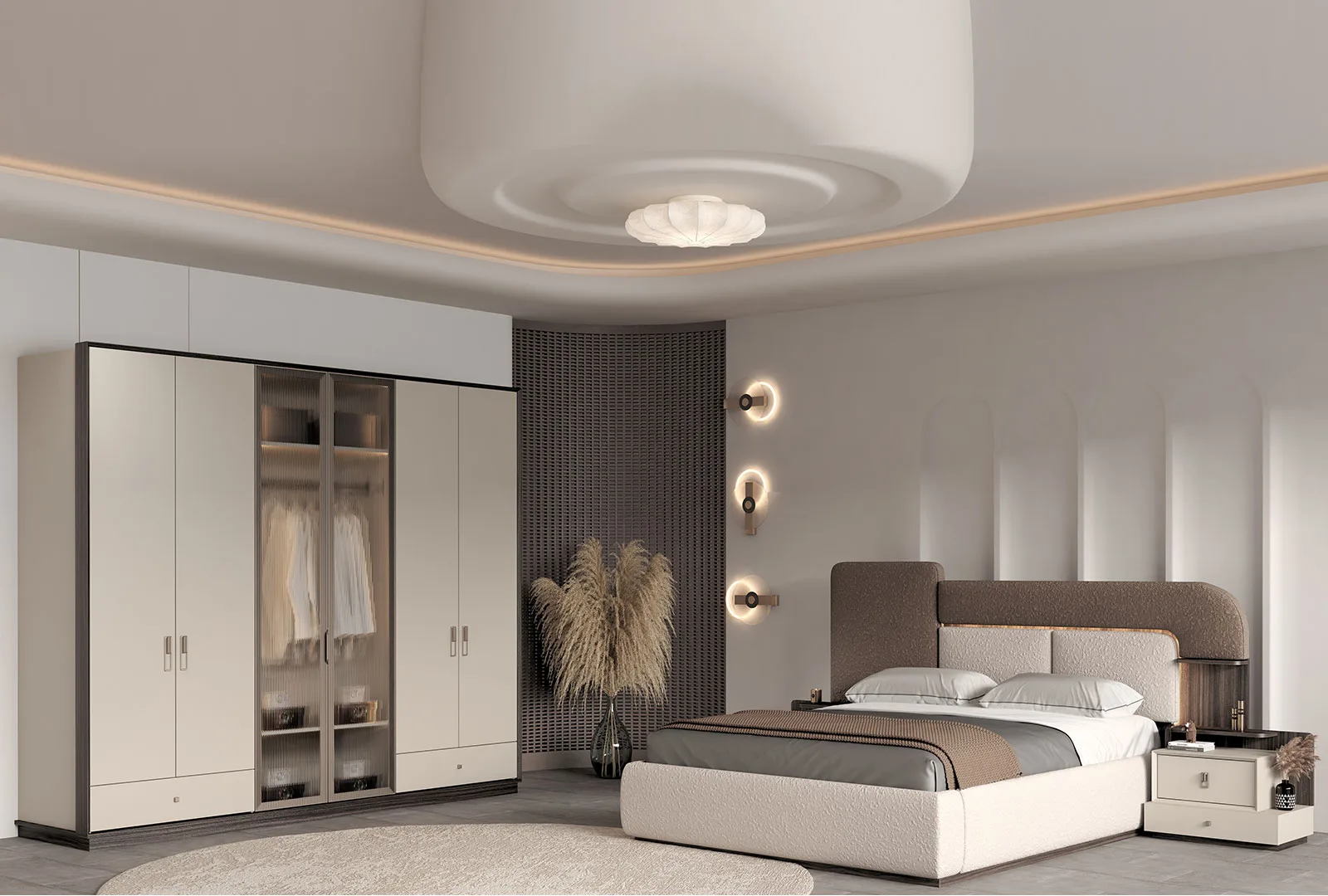 Bedroom set Galata