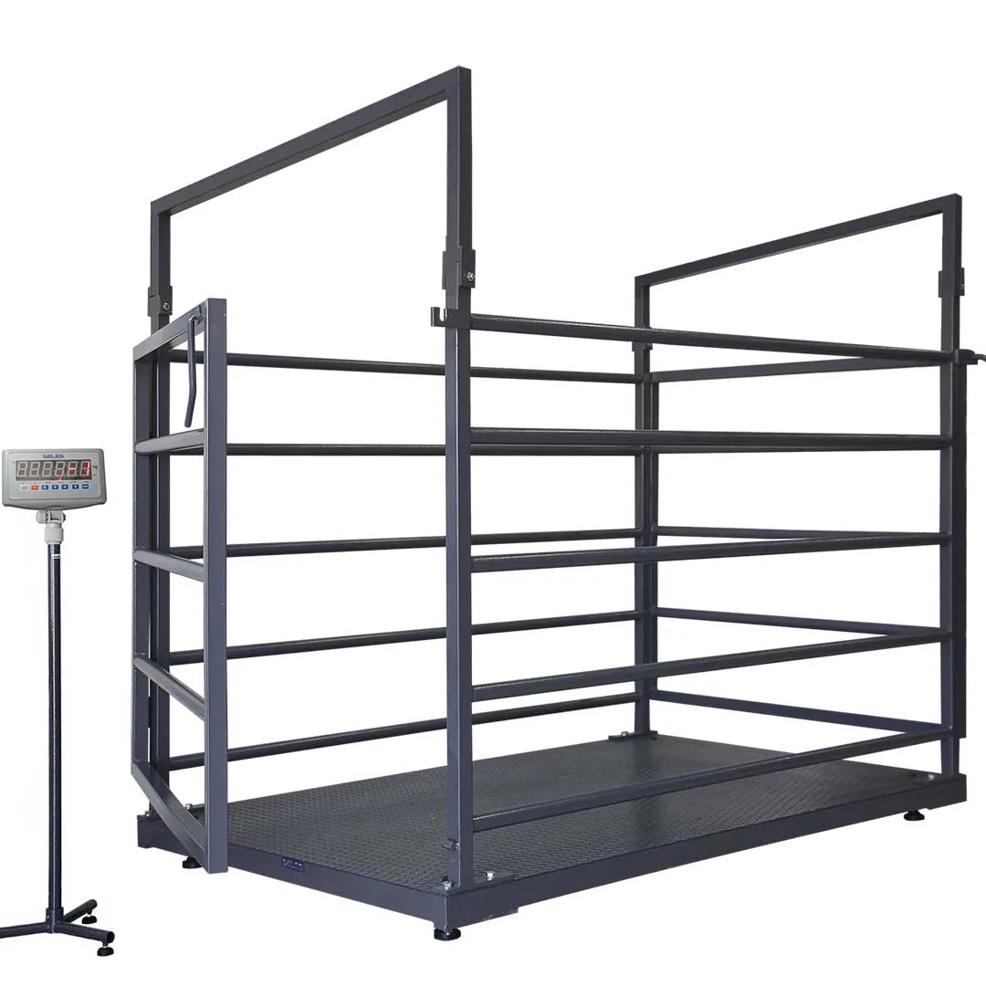 for large animals livestock scale