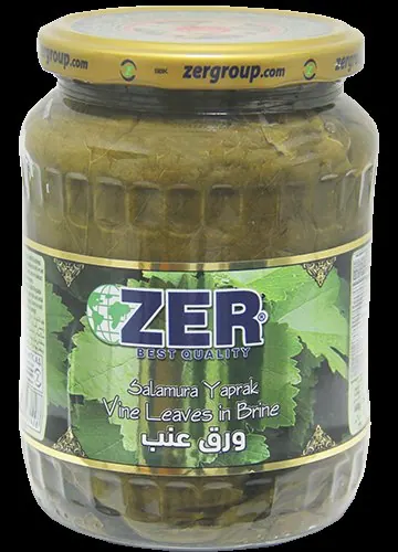 كاتشب Zer معقّم حلو 9 كغ × 2 كيس