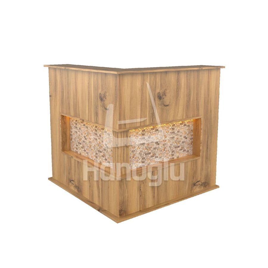 HB719 Reception Desk