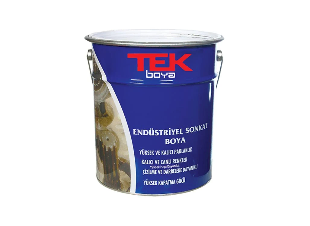 Industrial Finishing Paint