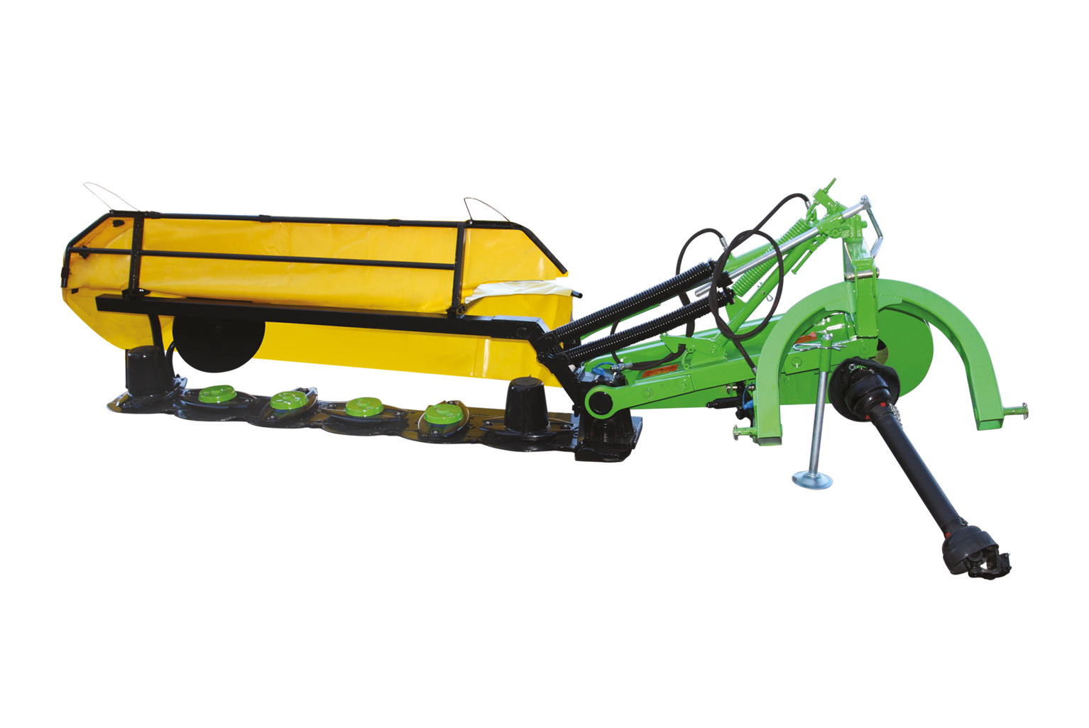 ST 2450 Disc Mower - Surmak Agricultural Machinery