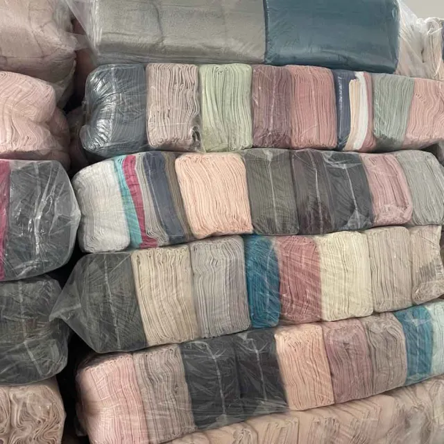Mixed Color Towel Sets