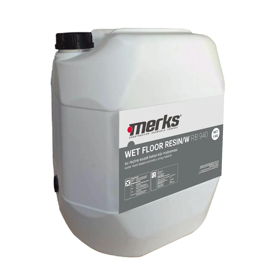 Surface Protection Resin Wet Floor Resin 940