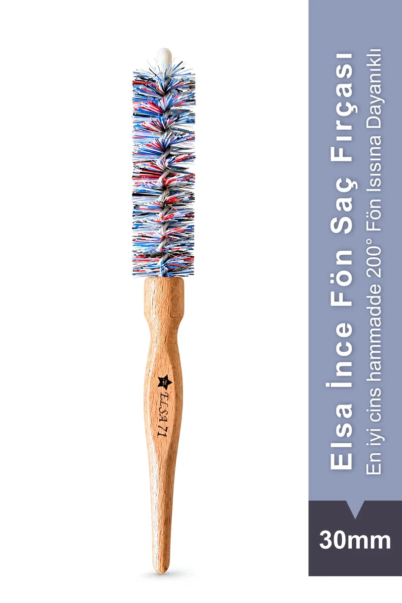 71 slim blow-dry brush