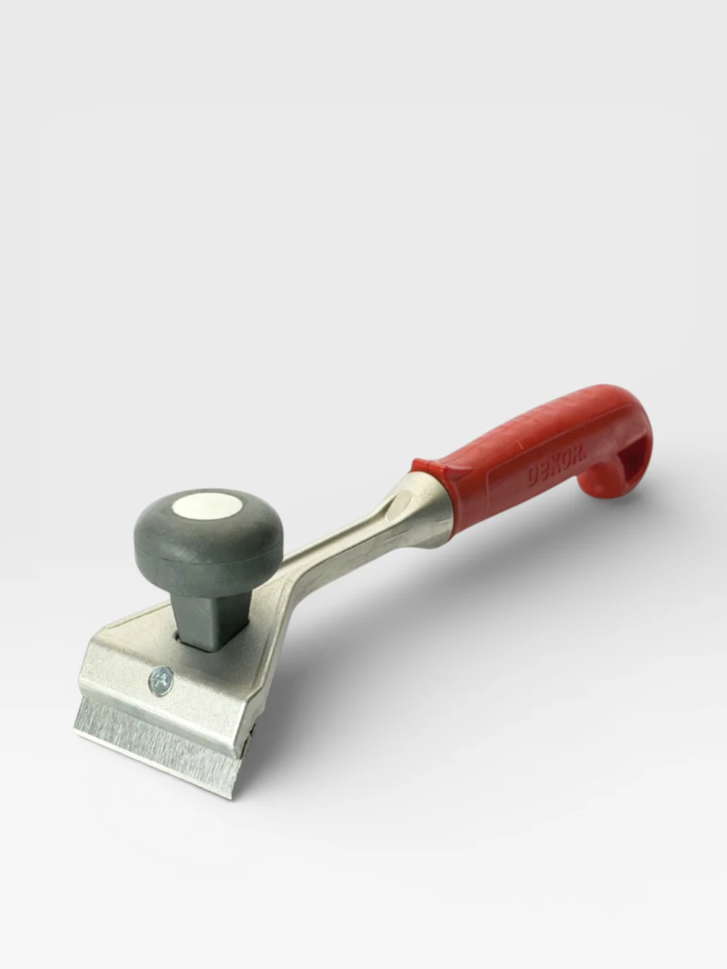 Aluminum Grip Scraper