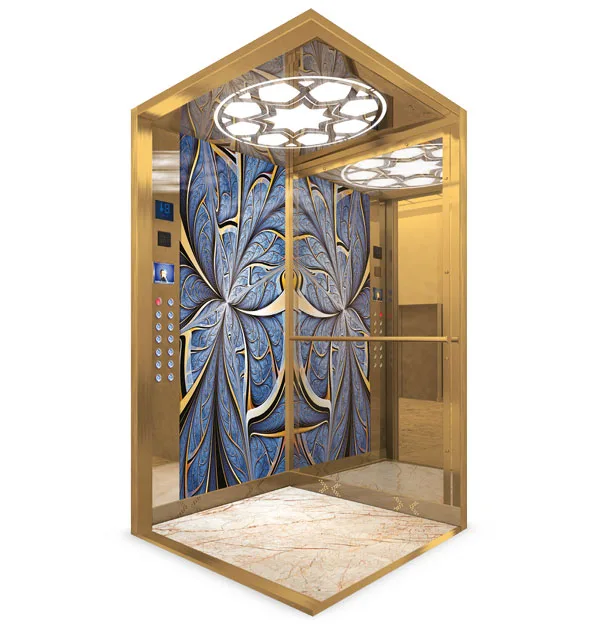 كابينة مصعد SMR-440