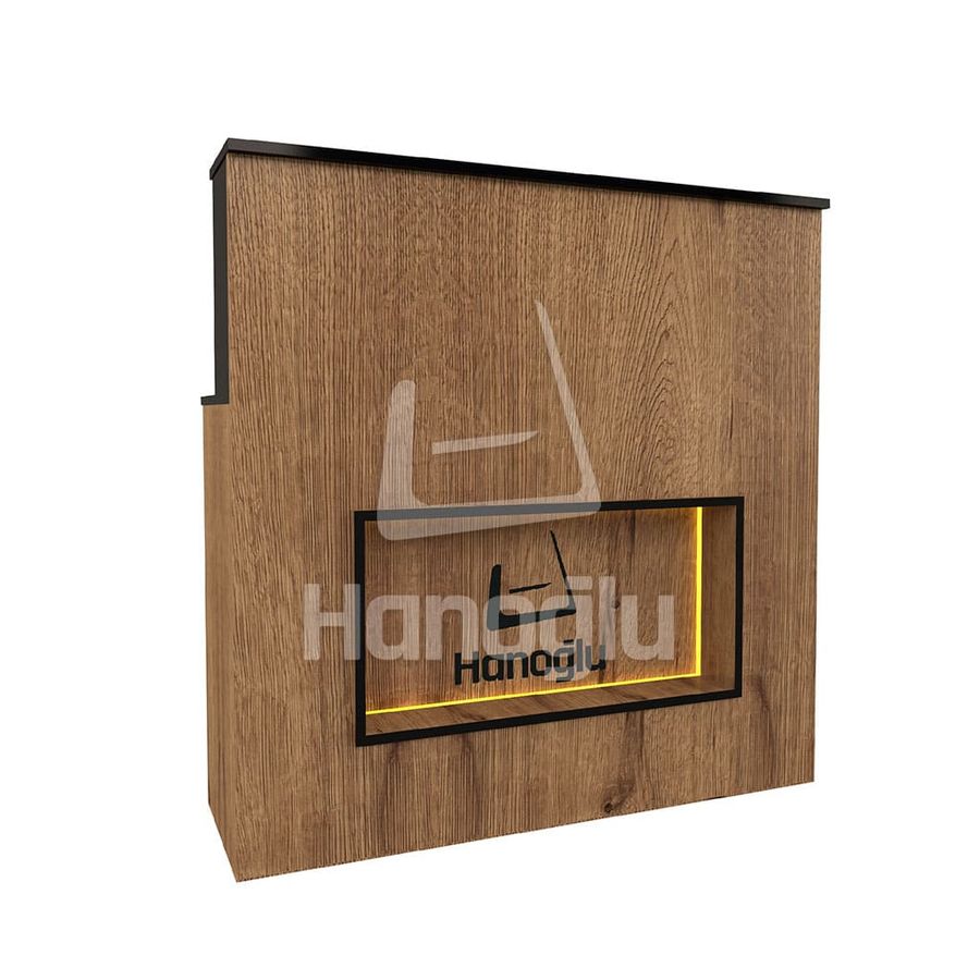 HB715 Reception Desk