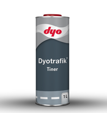 Road marking paint thinner DYOTRAFİK