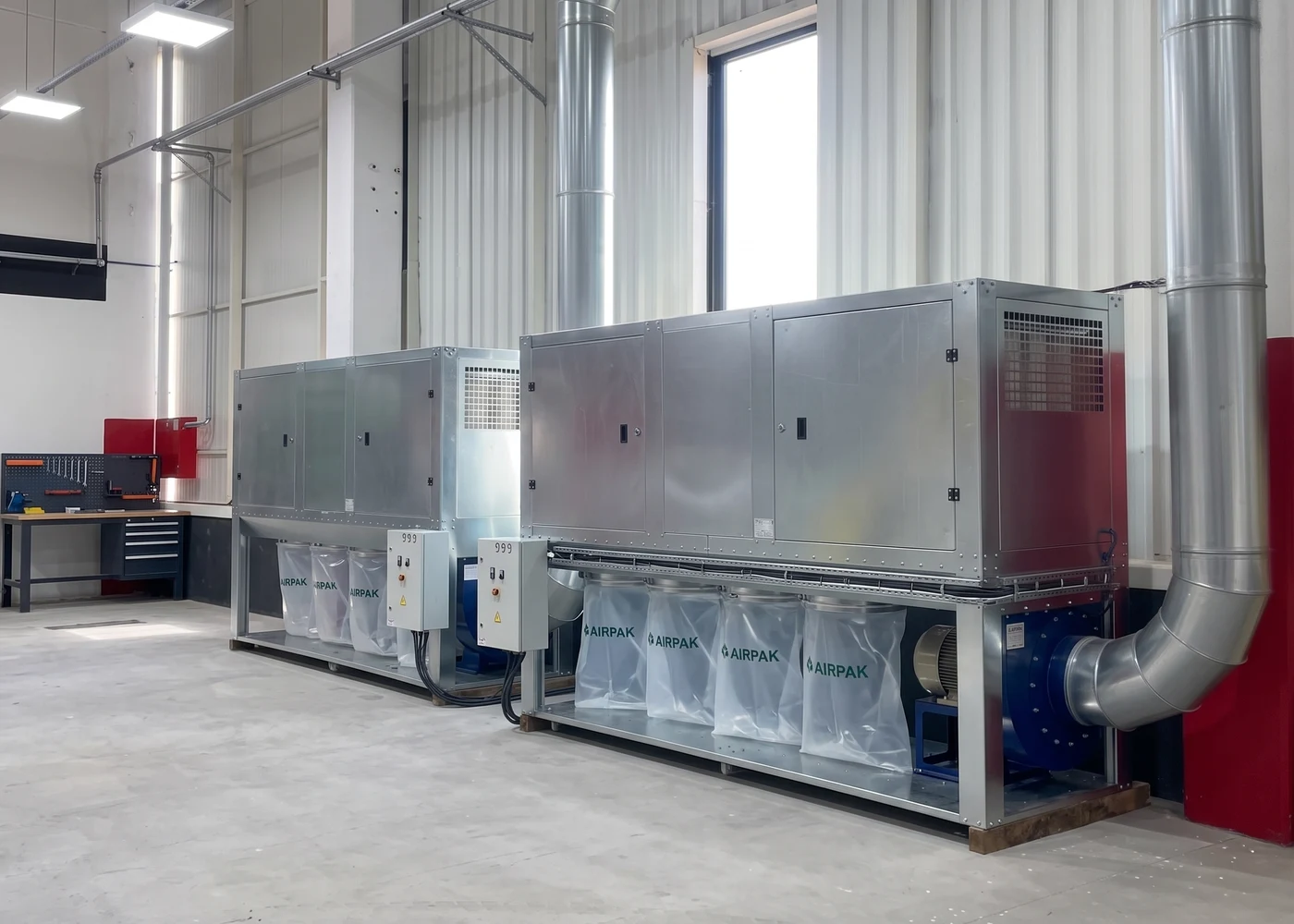 MFV-8000 Mobile Filter