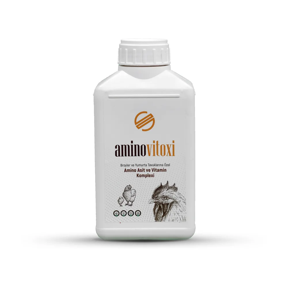 Aminovitoxi for broilers and laying hens
