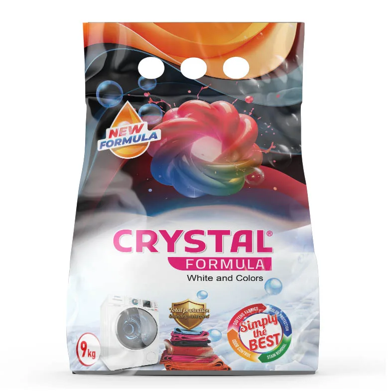 Laundry Detergent Powder 9 kg