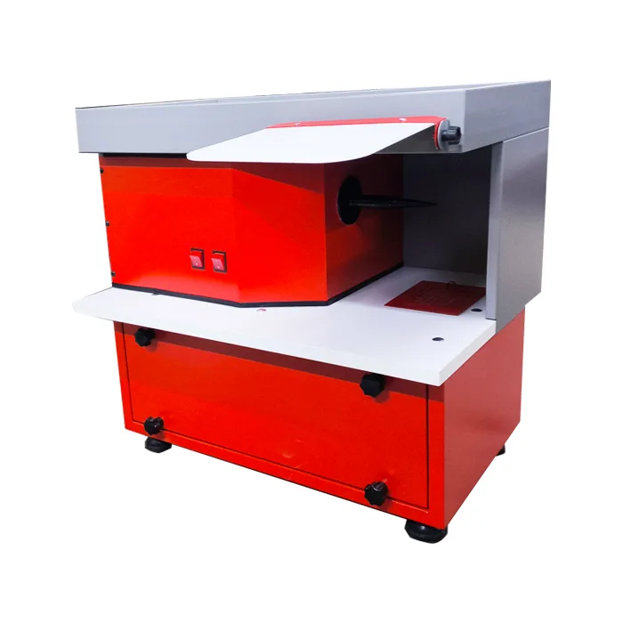 Desktop single jewelry polishing machine