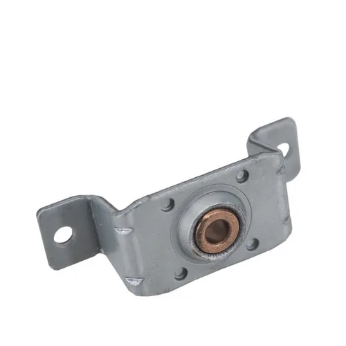 Narrow hair dryer bushing