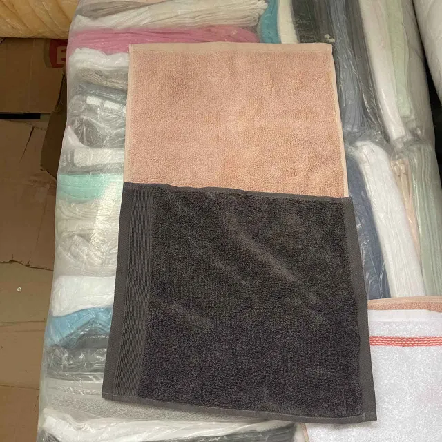Dark Colored Towels