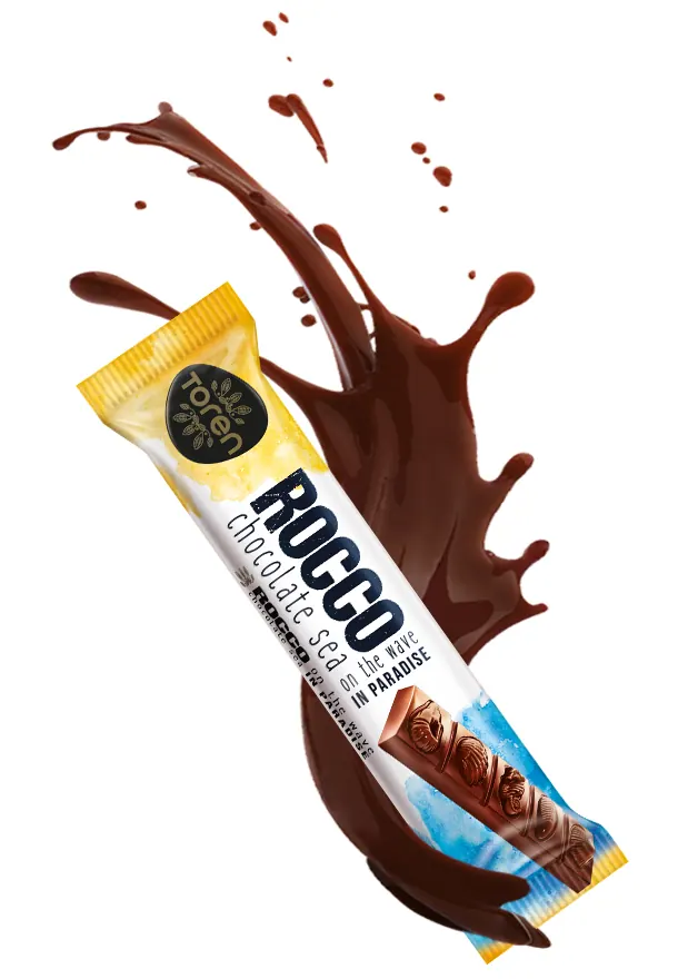 Rocco 20 g Compound Chocolate Tablet