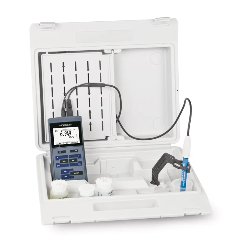 جهاز قياس حموضة محمول WTW pH ProfiLine 3110 Set 2