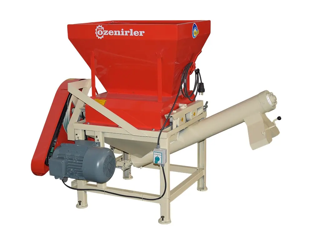 Feed Mixer (380 v)