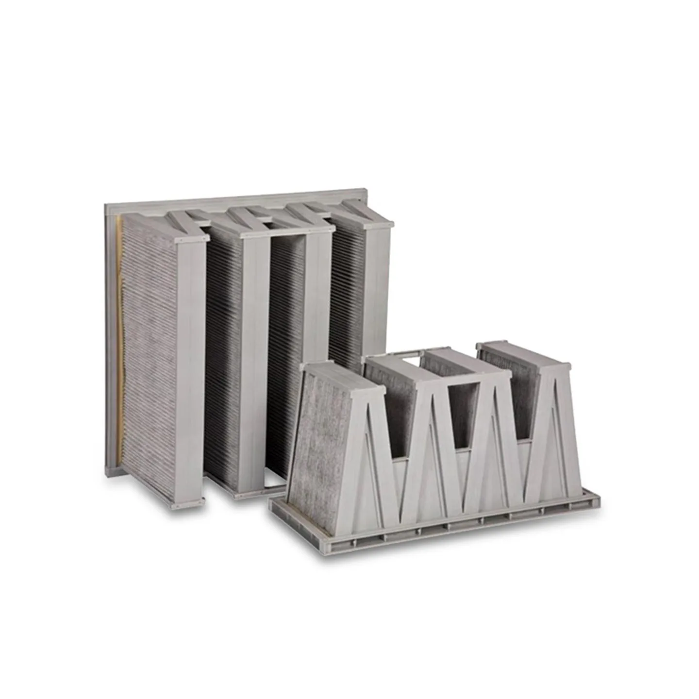 Compact filters