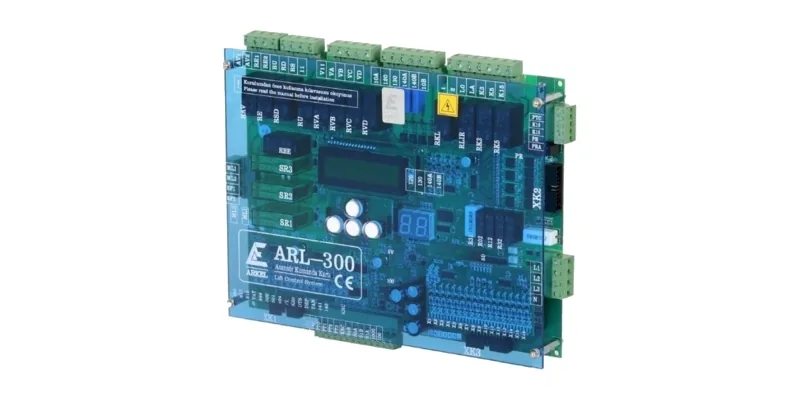 لوحة تحكم ARL-300