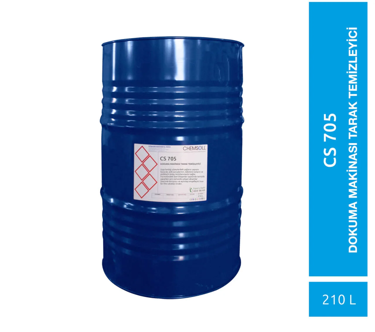 CS 705 Industrial Solvent