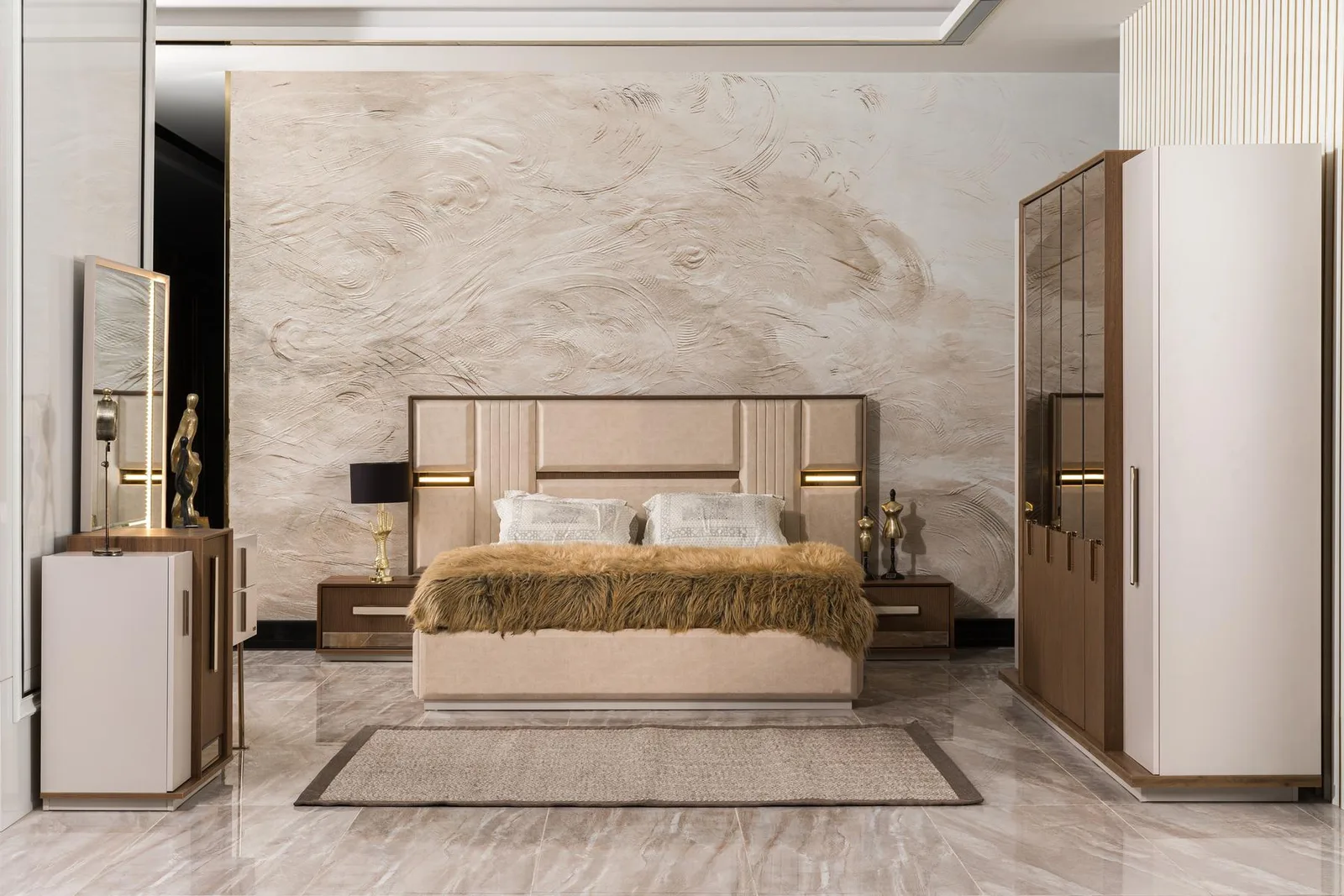 Focus Bedroom Set