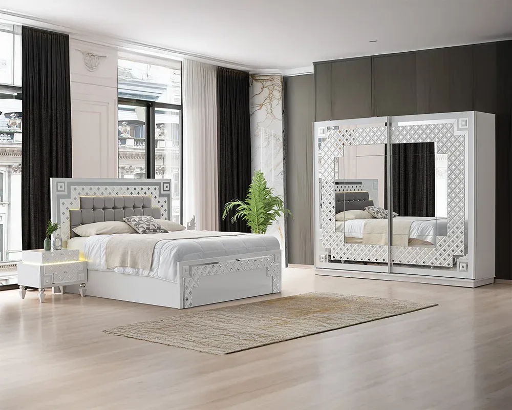Bedroom set Kristal