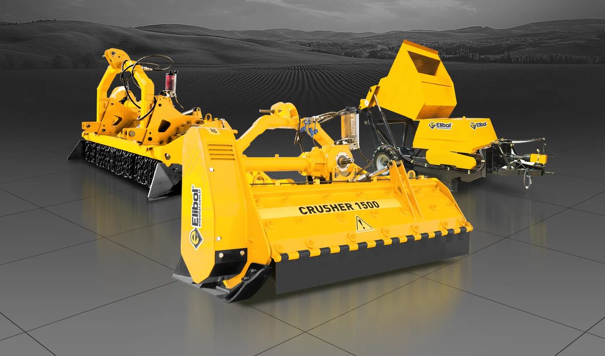 Stone Crushing and Collecting Machine