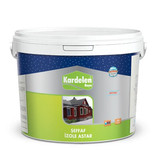 Transparent Isolating Primer 1/7