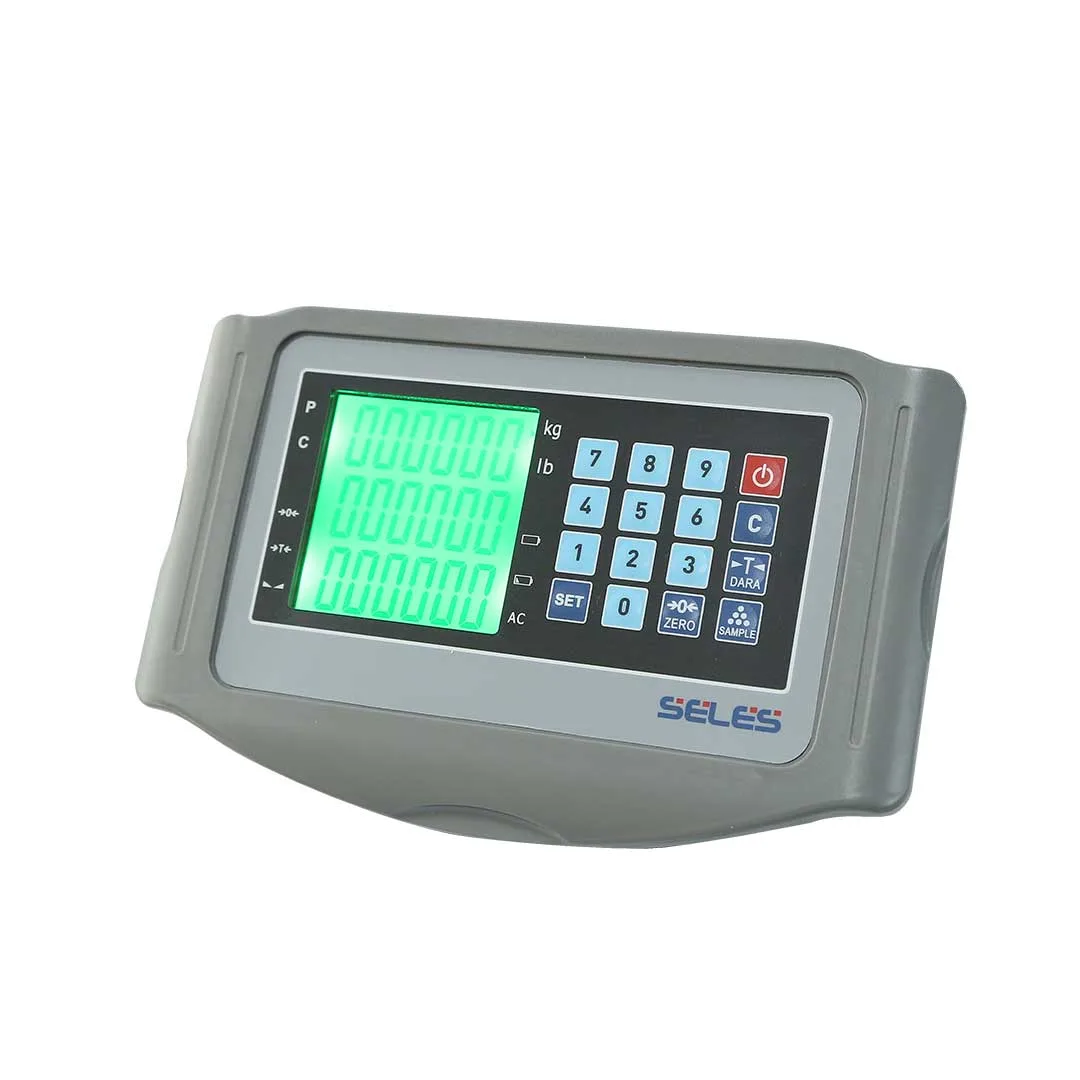 PCL weighing indicator