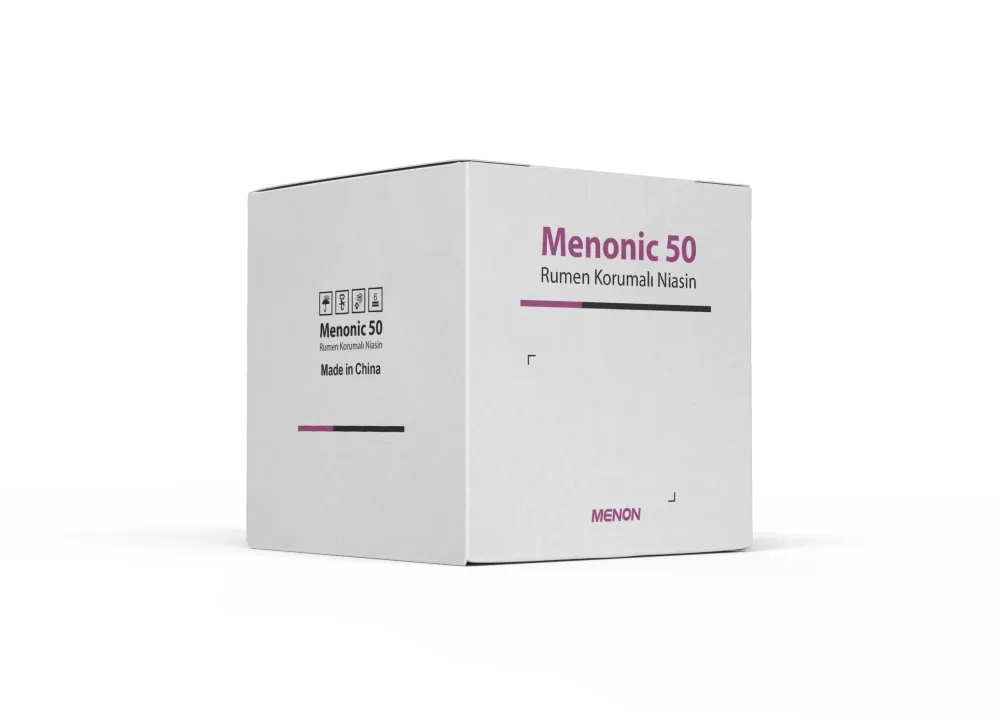 Menonic 50 - Rumen-Protected Niacin