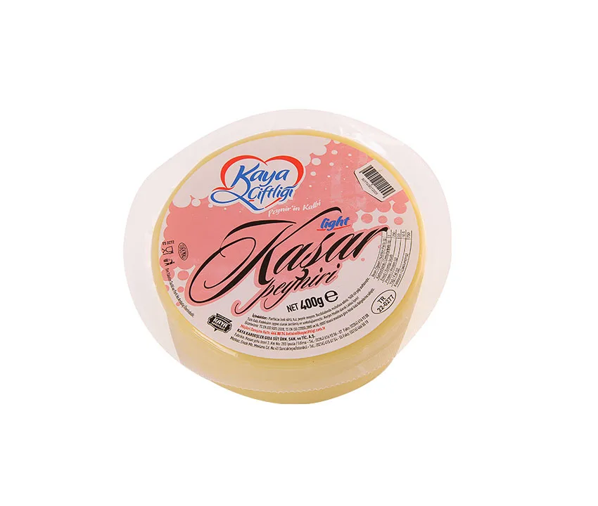 جبنة قشقوان طازجة Light 400 غ