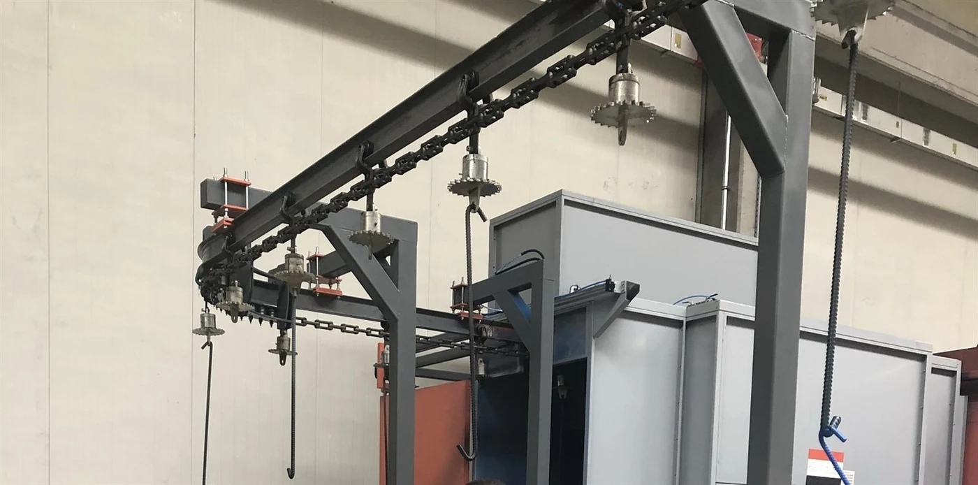 Webb Type Conveyors