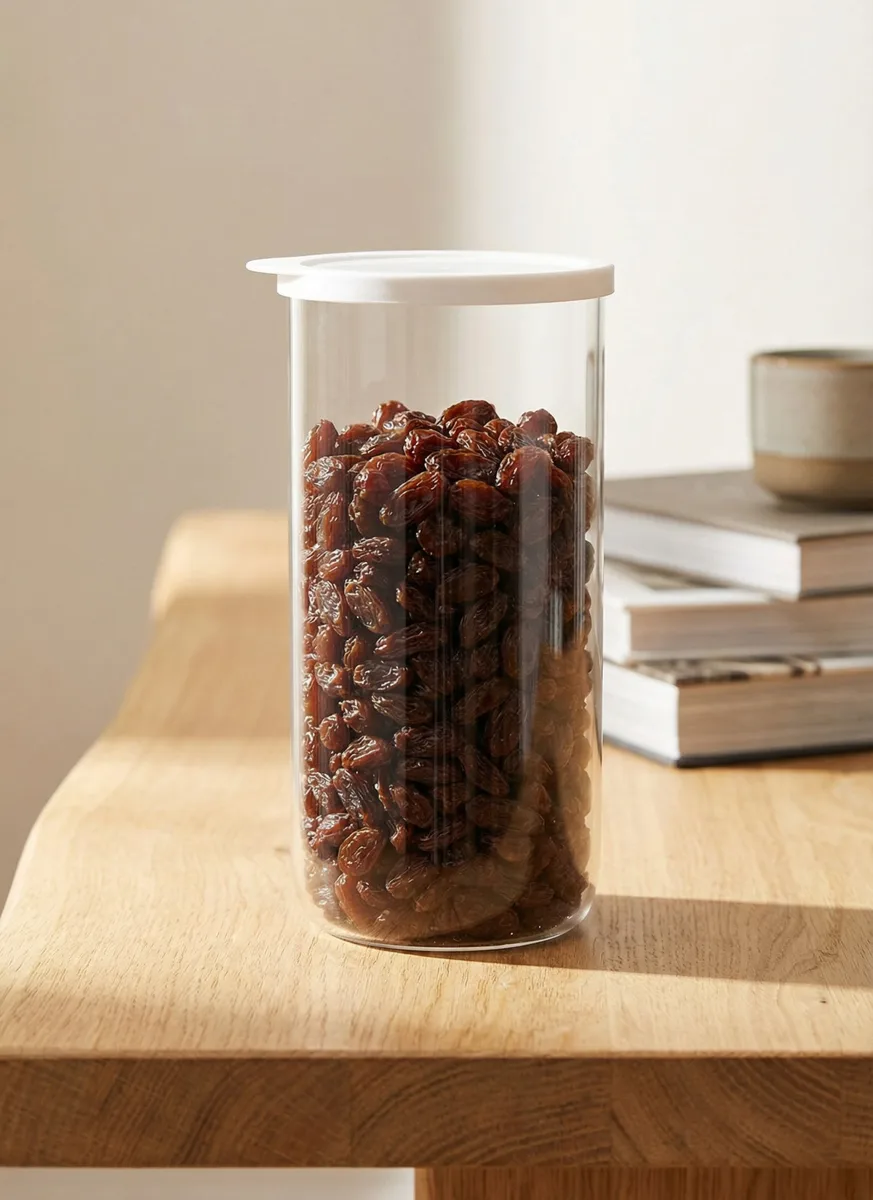 Duo glass food storage container (2-piece)