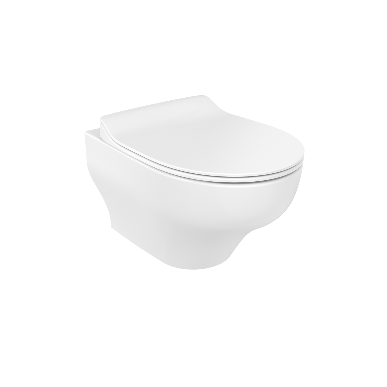 مرحاض معلق NESS RIM-OFF NS321-00CB00E-0000 مرحاض معلق