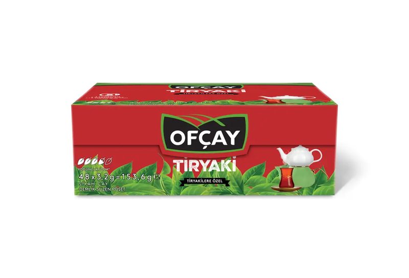 شاي Tiryaki Ofcay 3.2x48