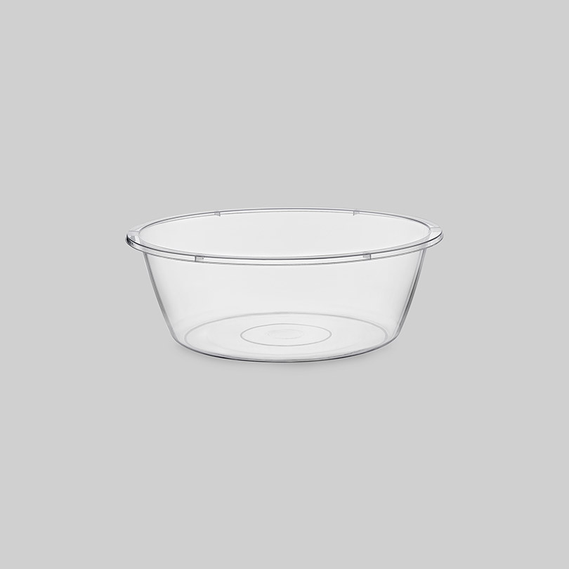 Round Basin 3 Liters