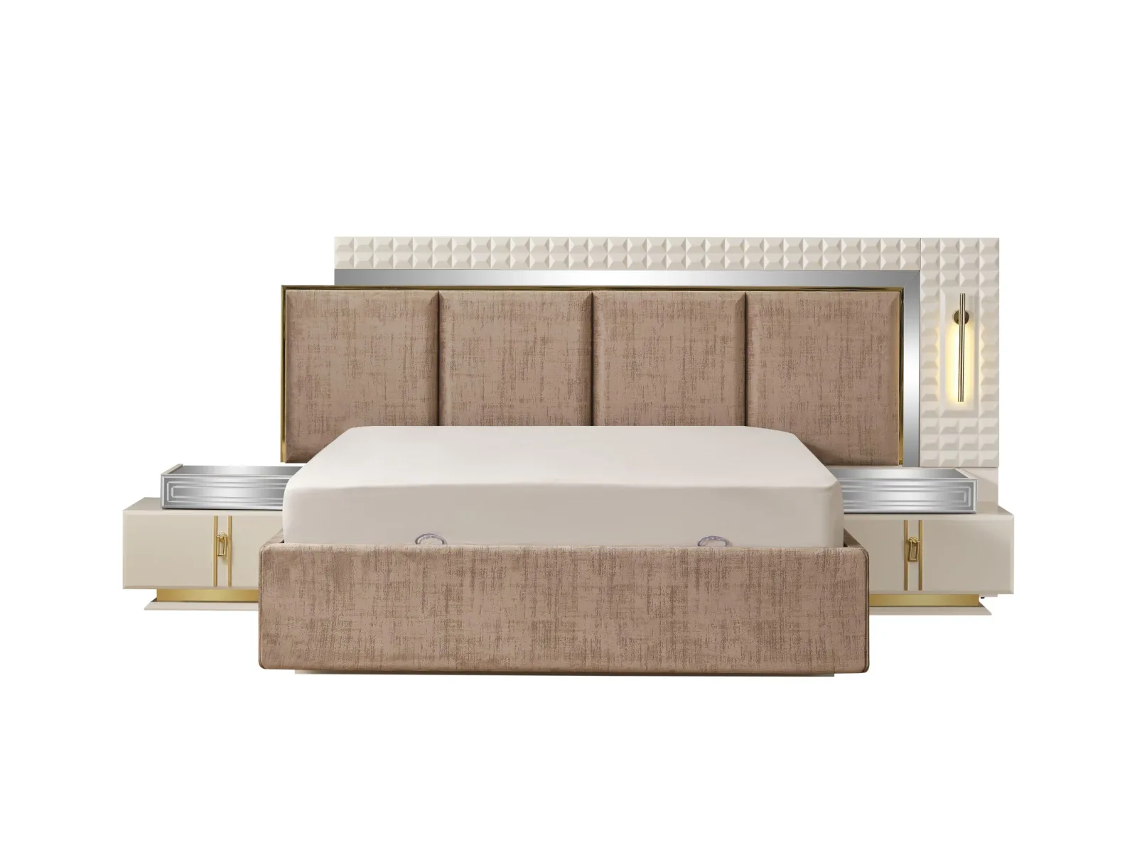 Marla Bed 1600×2000