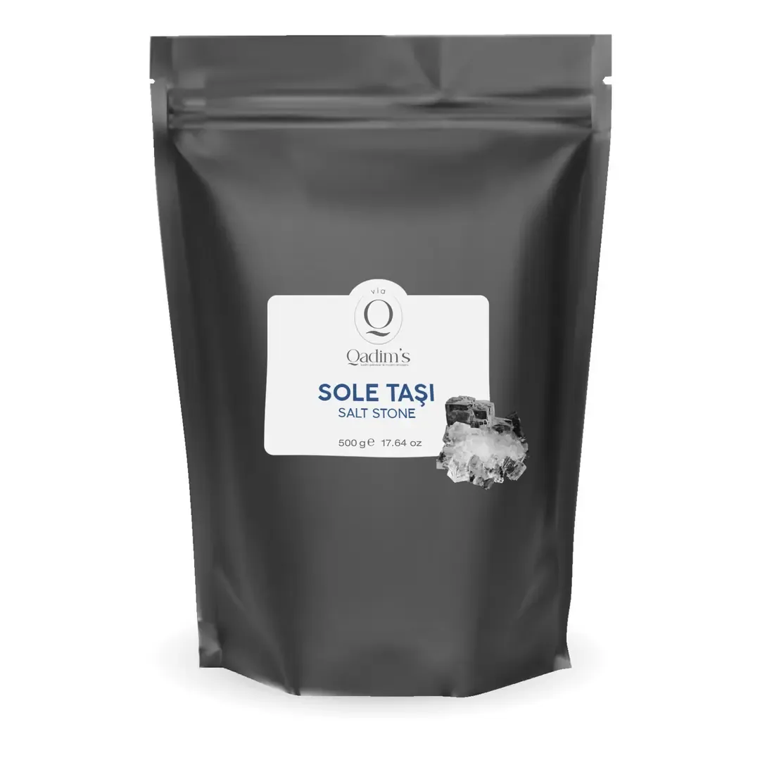 ملح صخري Qadim's Sole 500 GR