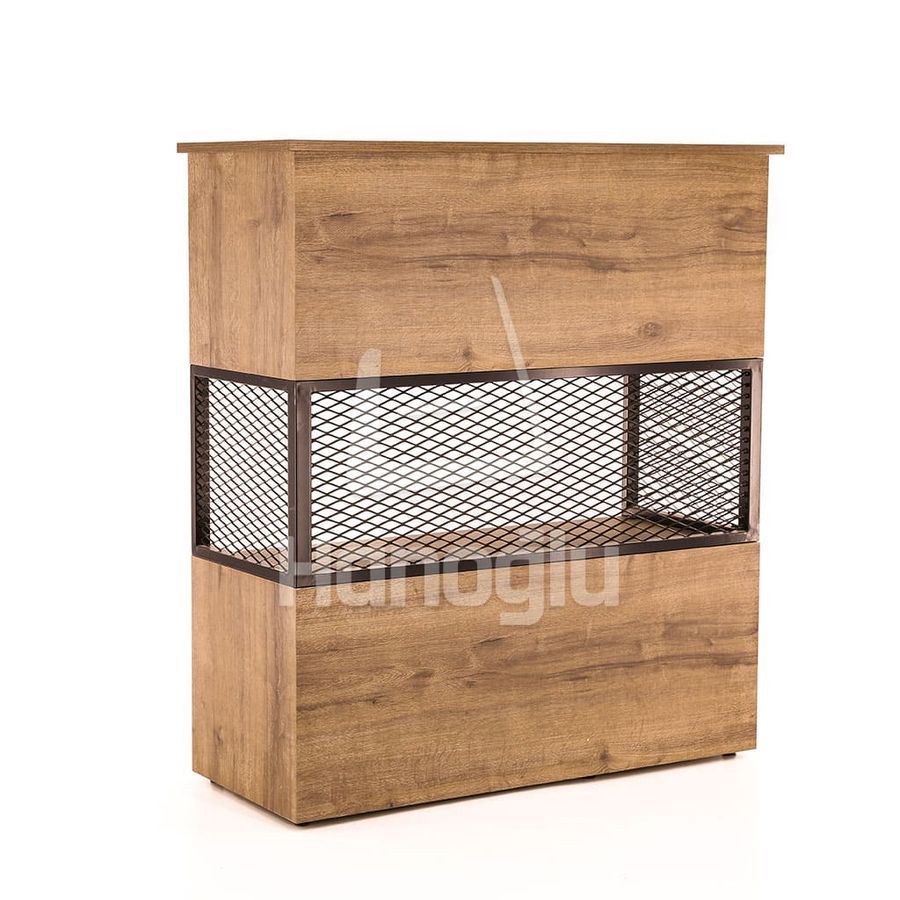 HB721 Reception Desk