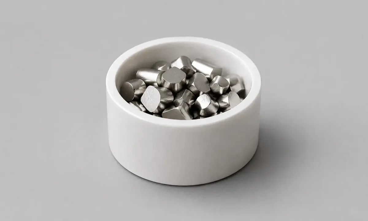 High-purity bismuth (Bi) MBE source